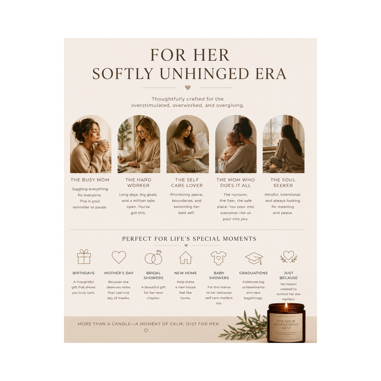 Villain Era — Scented Soy Candle